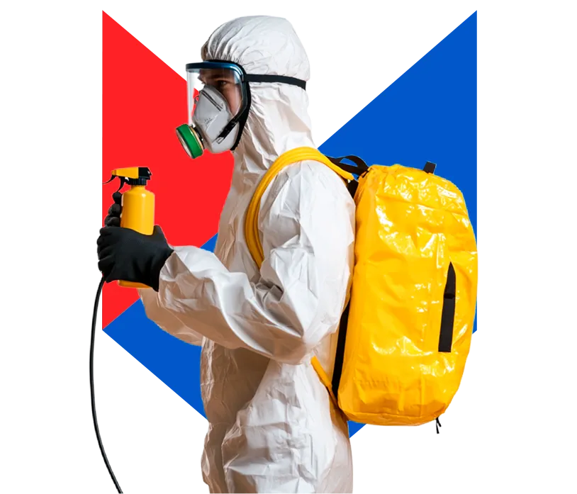 Дезинфектор Дезинфектор